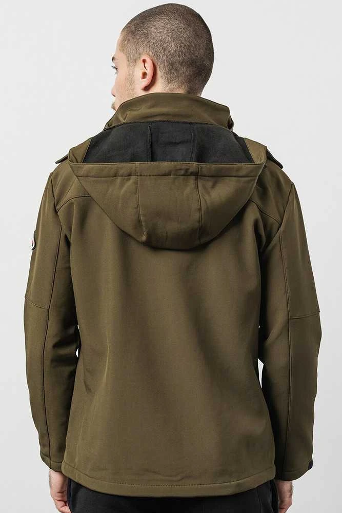 Tarpsezonis Geographical Norway