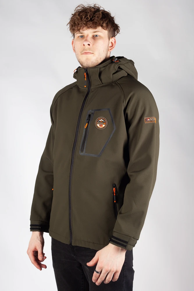 Tarpsezonis Geographical Norway