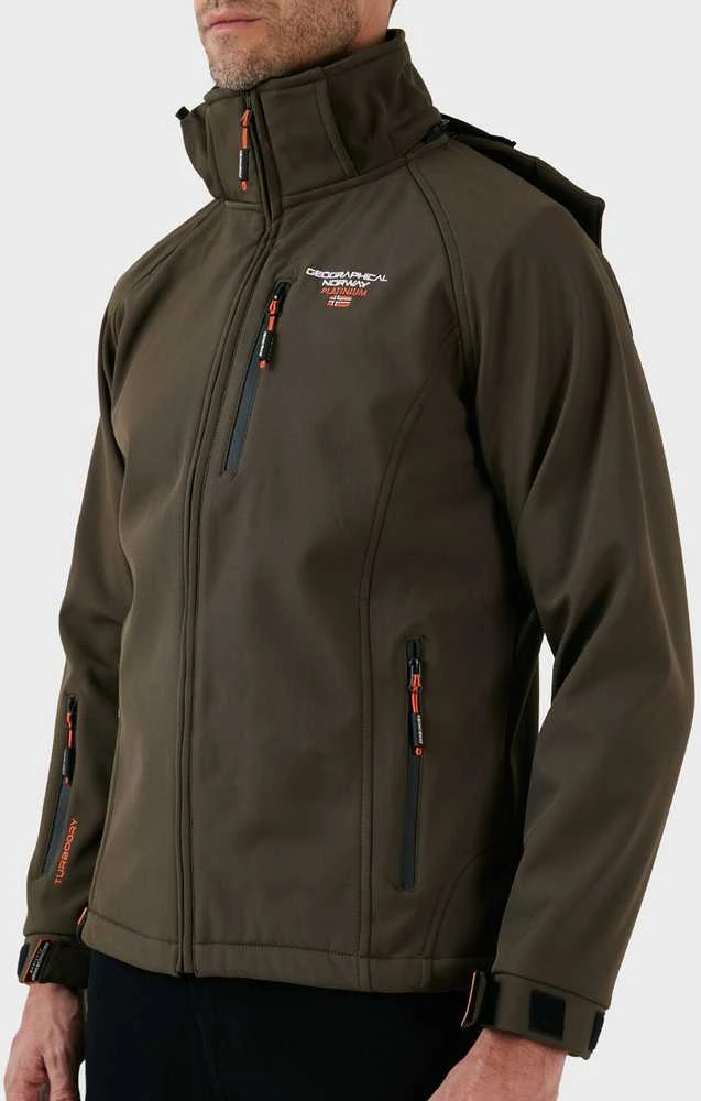 Tarpsezonis Geographical Norway