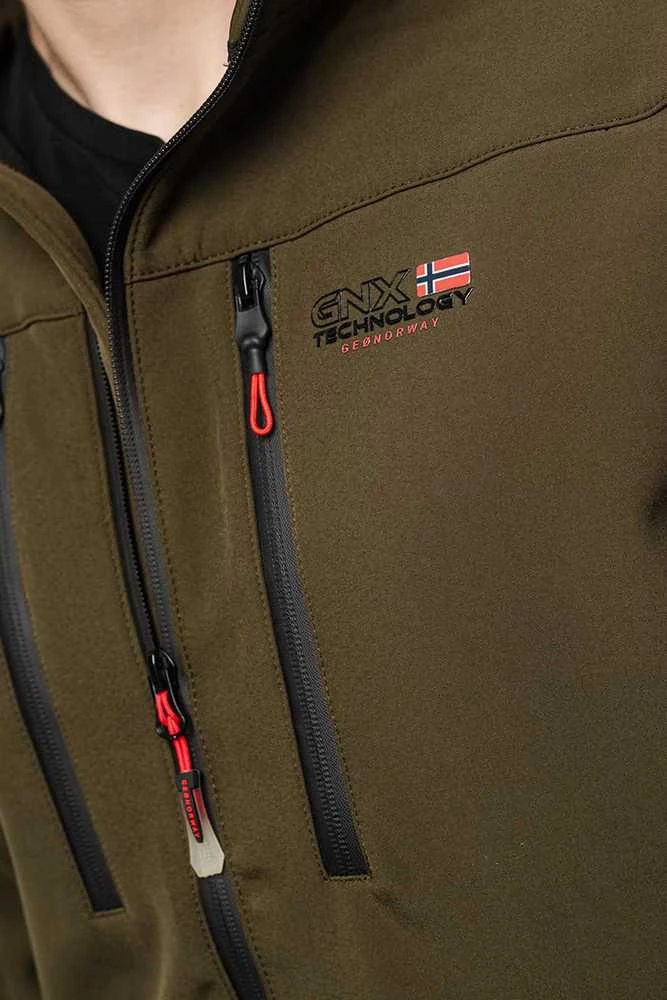 Tarpsezonis Geographical Norway