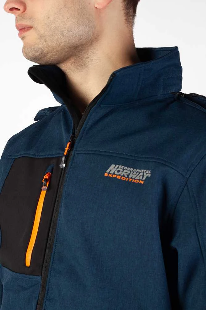 Tarpsezonis Geographical Norway