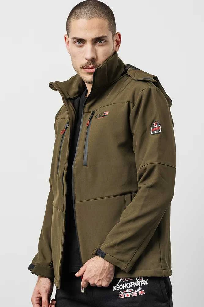 Tarpsezonis Geographical Norway