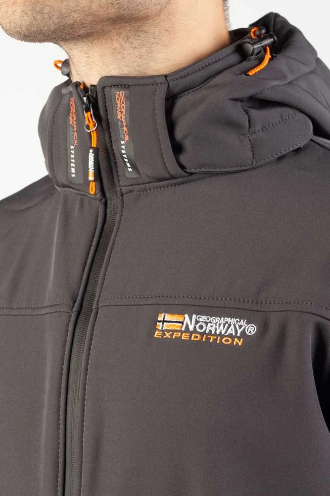 Tarpsezonis Geographical Norway