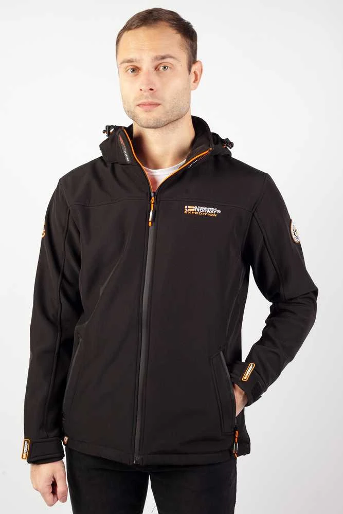 Tarpsezonis Geographical Norway