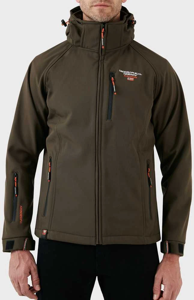 Tarpsezonis Geographical Norway