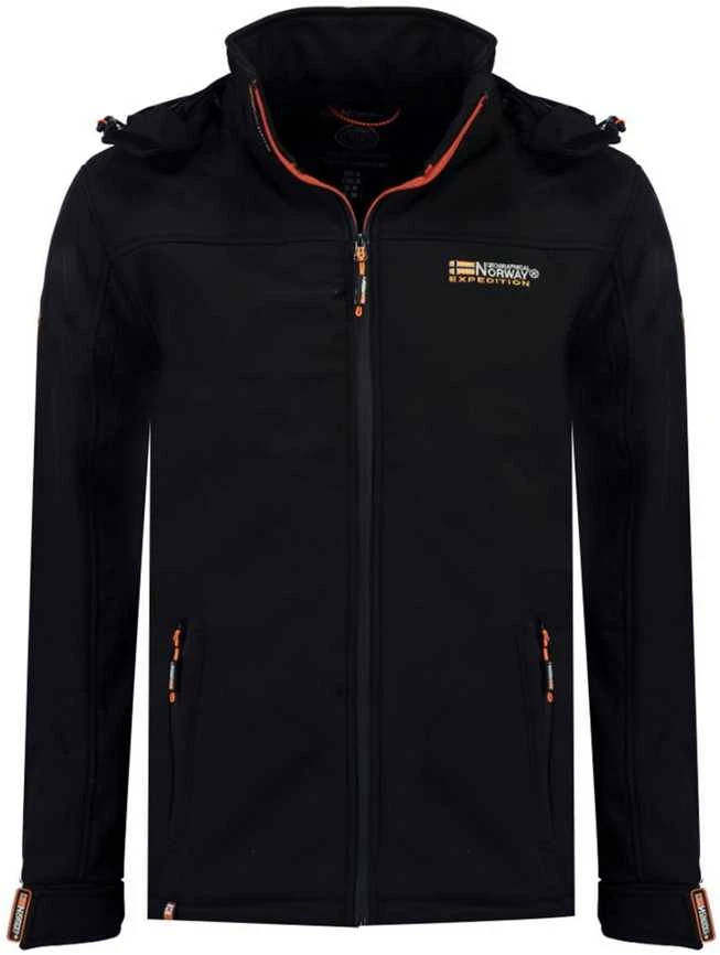 Tarpsezonis Geographical Norway