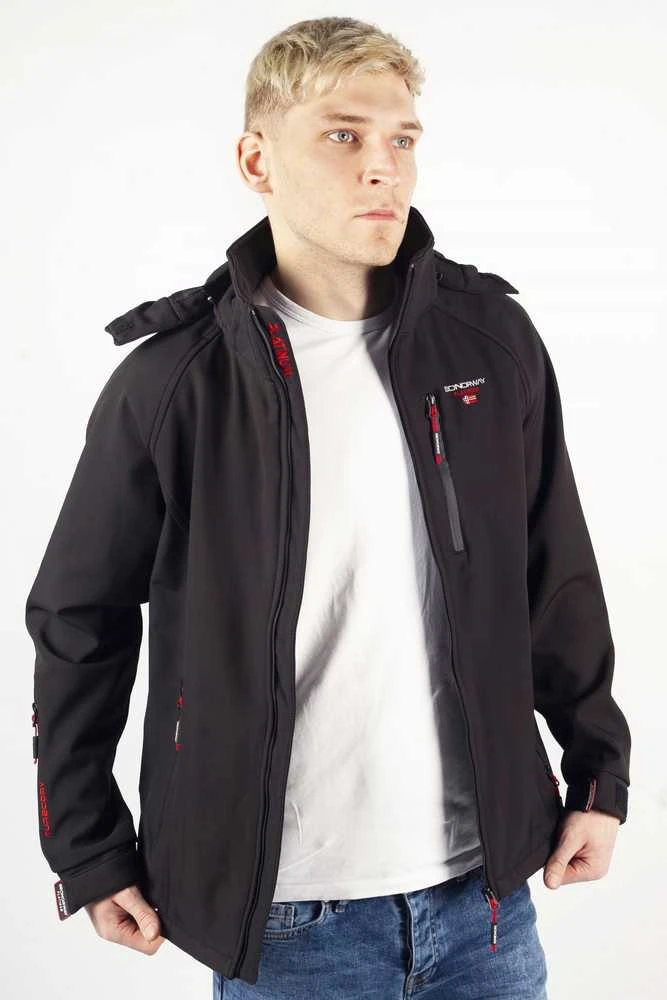 Tarpsezonis Geographical Norway