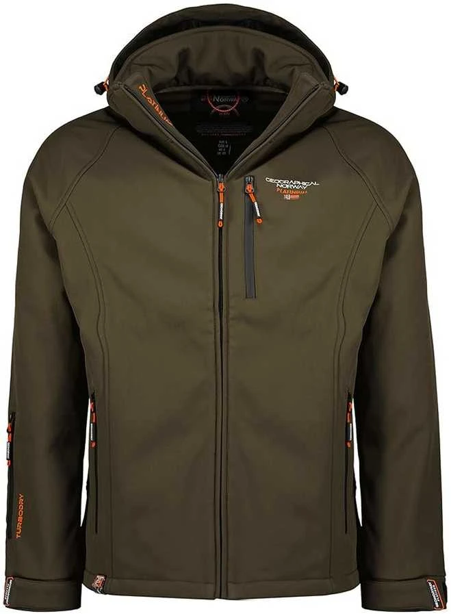 Tarpsezonis Geographical Norway