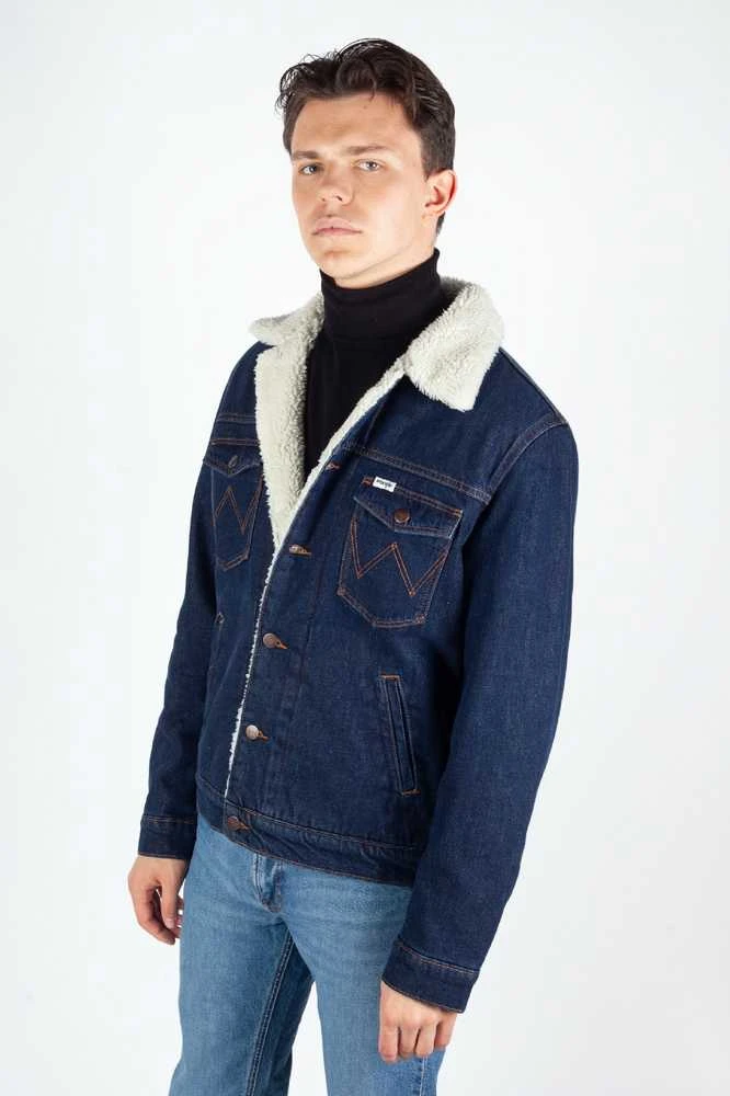 Džinsinės striukės Wrangler