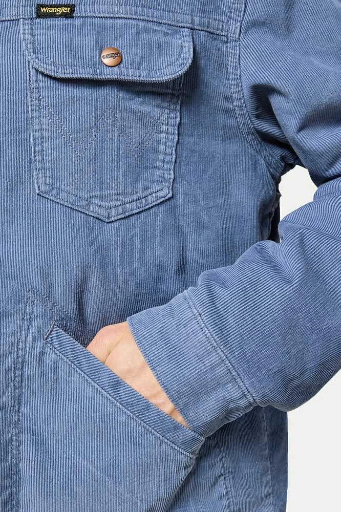 Džinsinės striukės Wrangler