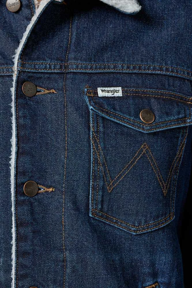 Džinsinės striukės Wrangler