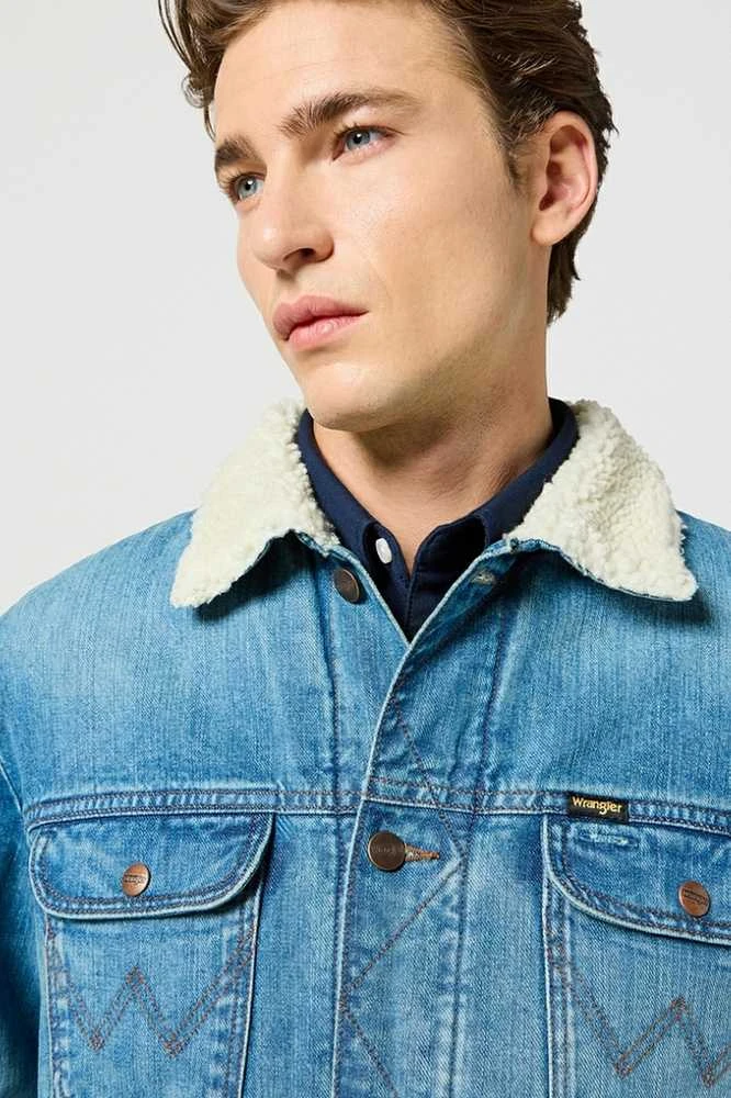 Džinsinės striukės Wrangler