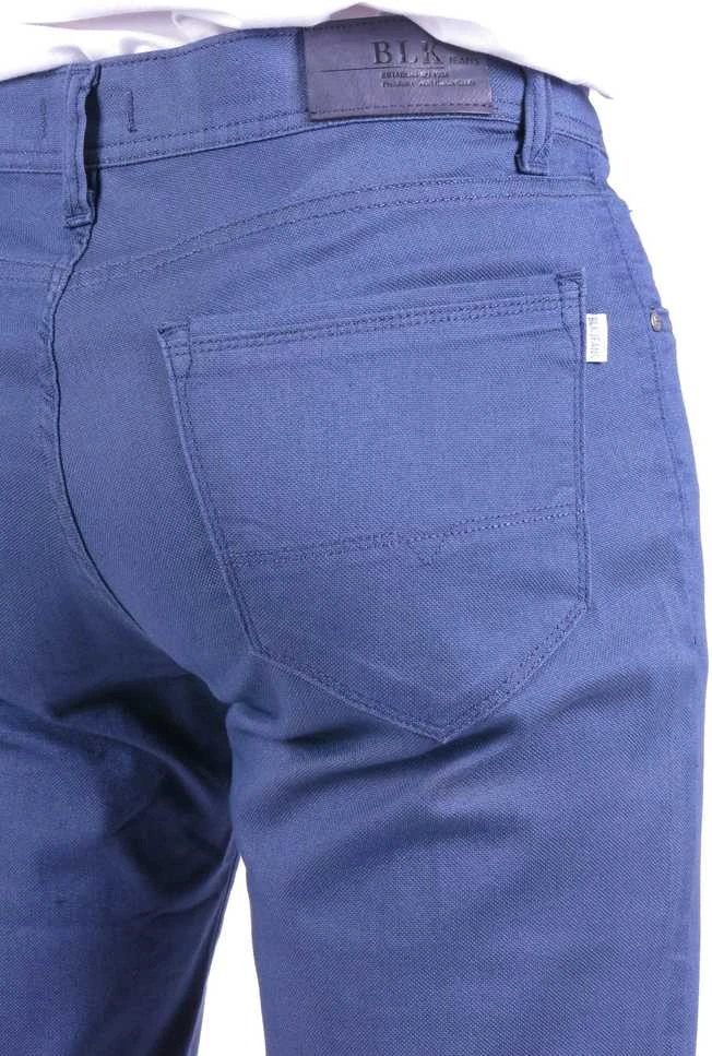 Medžiaginės kelnės BLK Jeans