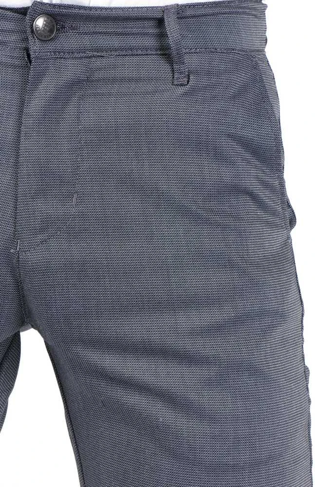 Medžiaginės kelnės BLK Jeans