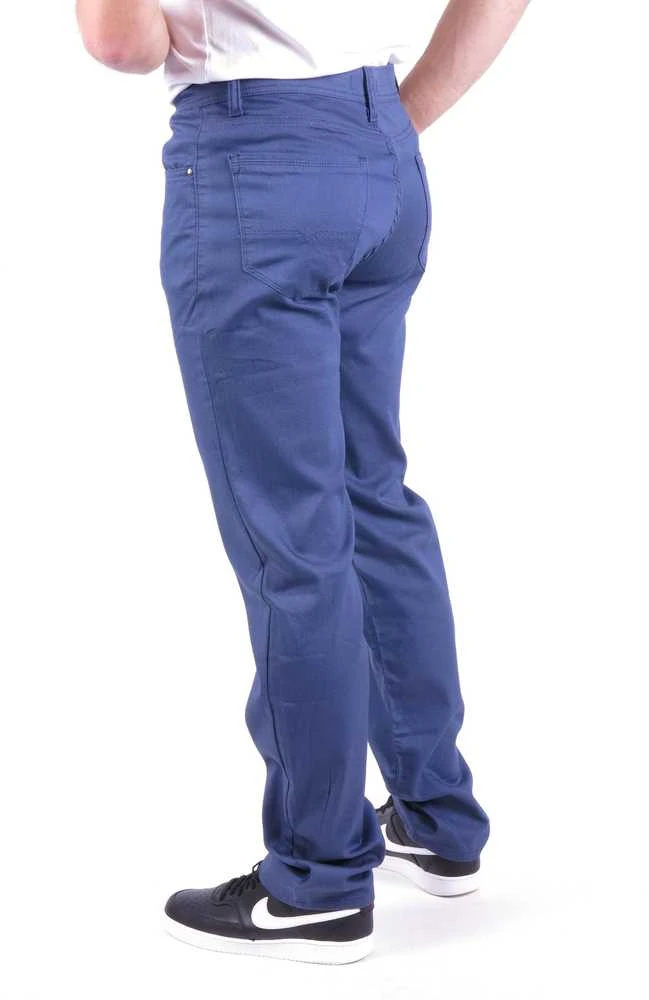 Medžiaginės kelnės BLK Jeans