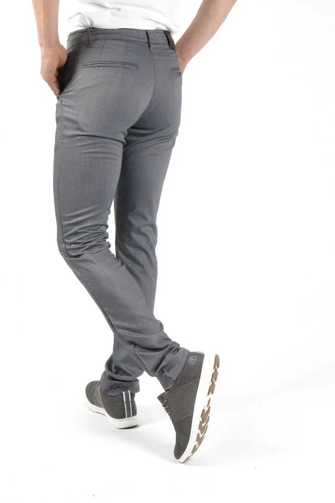 Medžiaginės kelnės BLK Jeans