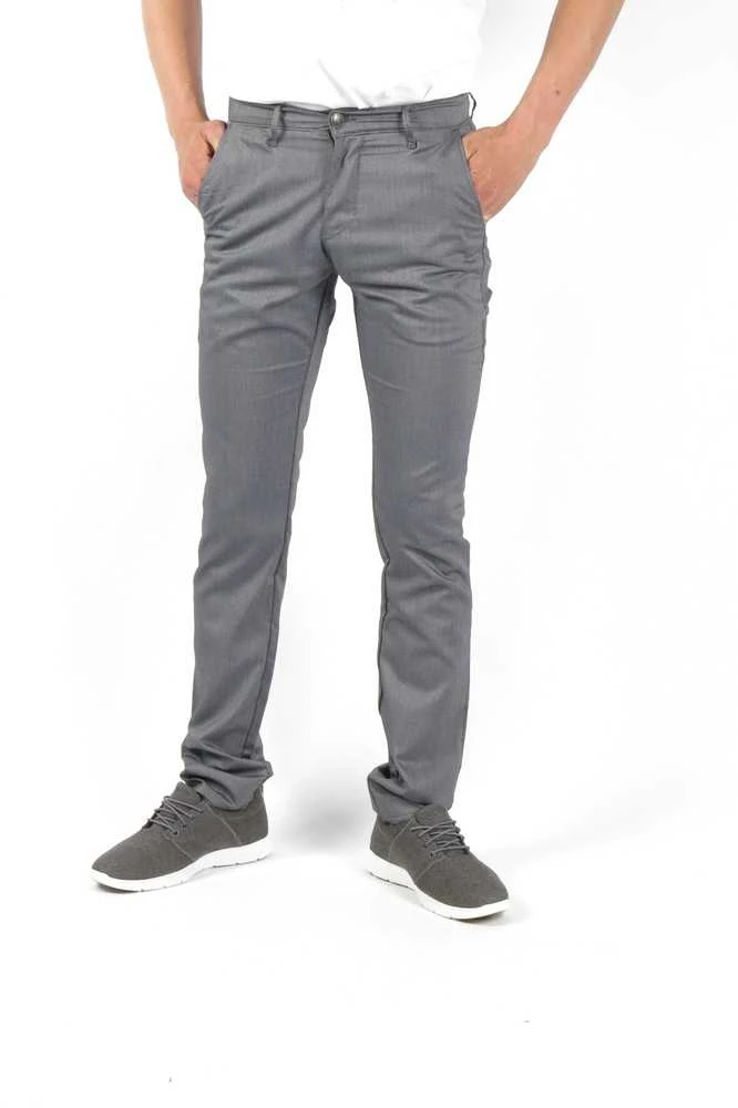 Medžiaginės kelnės BLK Jeans