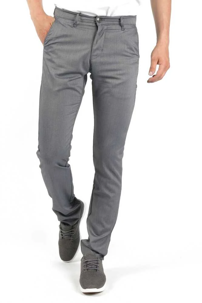 Medžiaginės kelnės BLK Jeans