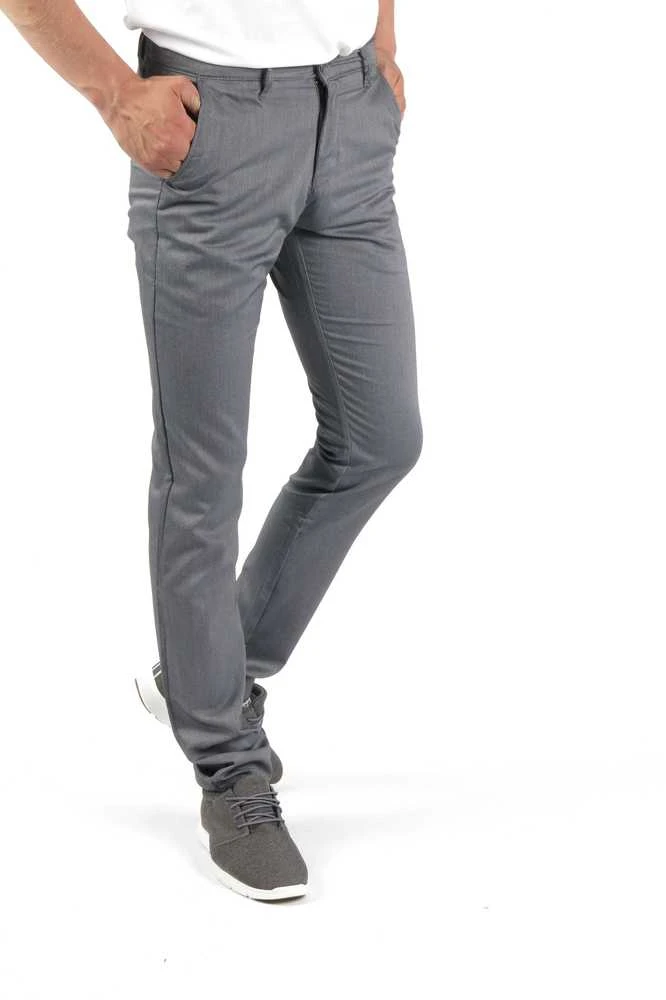 Medžiaginės kelnės BLK Jeans