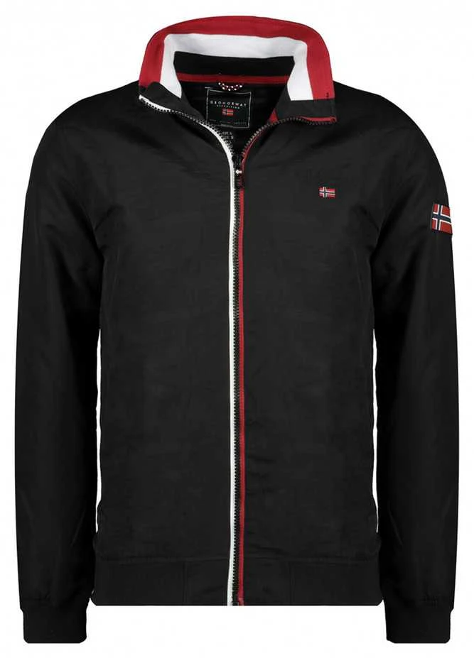 Tarpsezonis Geographical Norway