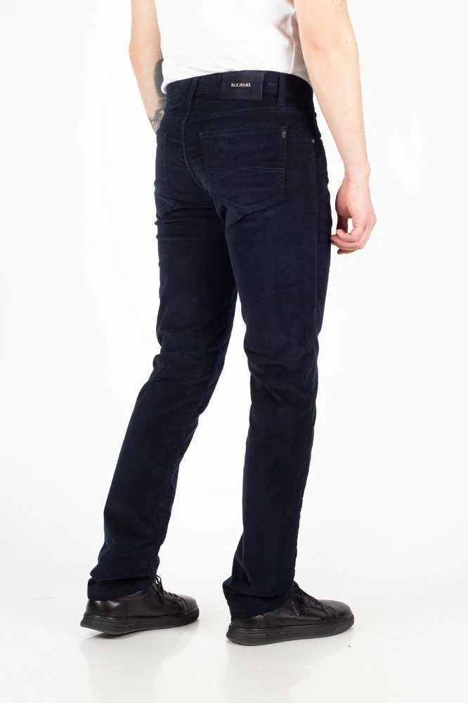 Medžiaginės kelnės BLK Jeans