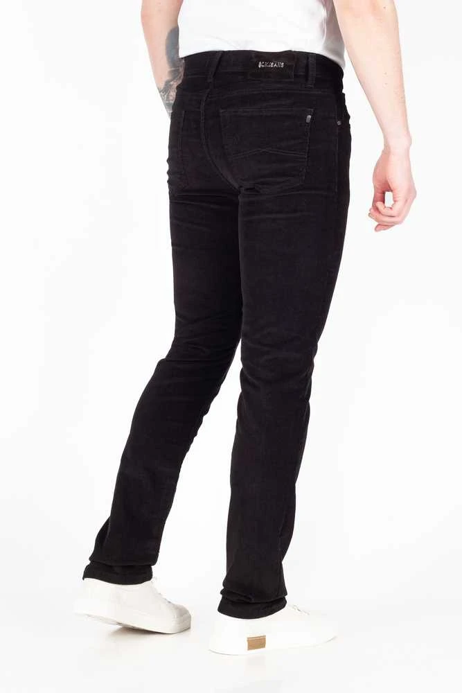 Medžiaginės kelnės BLK Jeans