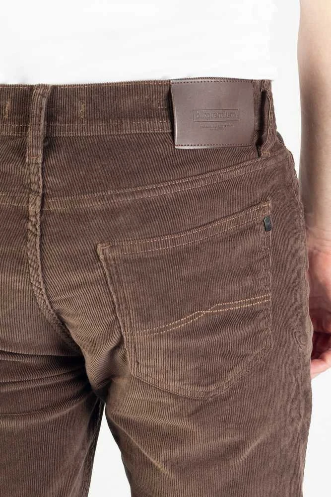 Medžiaginės kelnės BLK Jeans