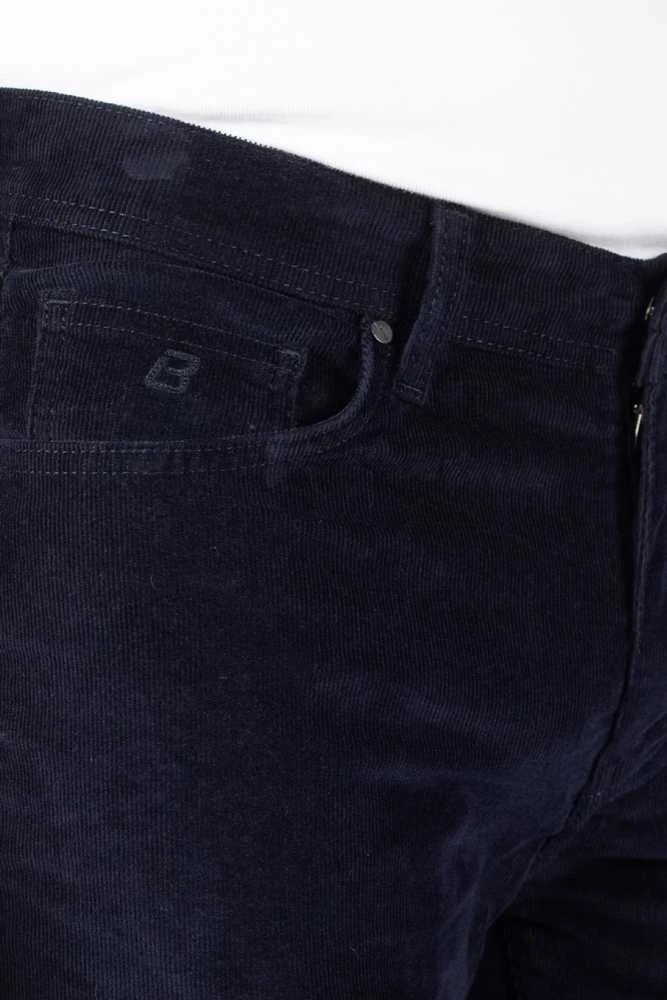 Medžiaginės kelnės BLK Jeans