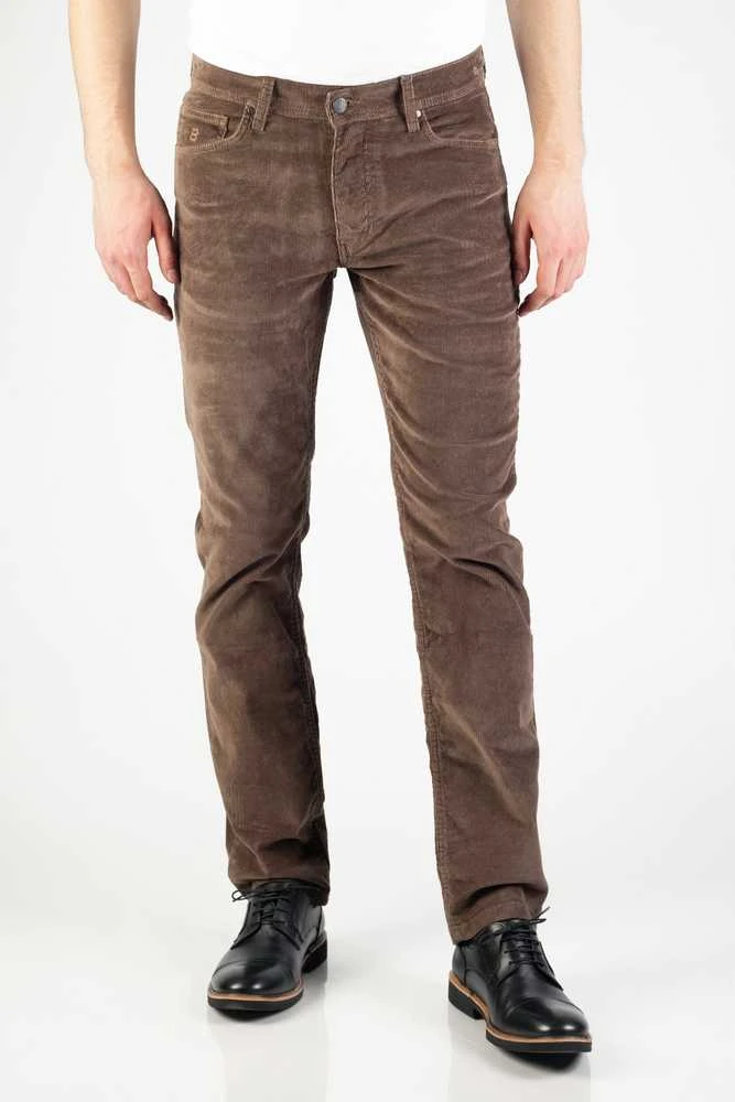 Medžiaginės kelnės BLK Jeans