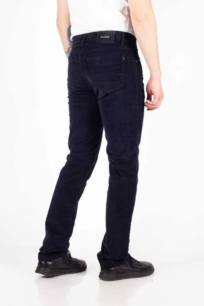 Medžiaginės kelnės BLK Jeans