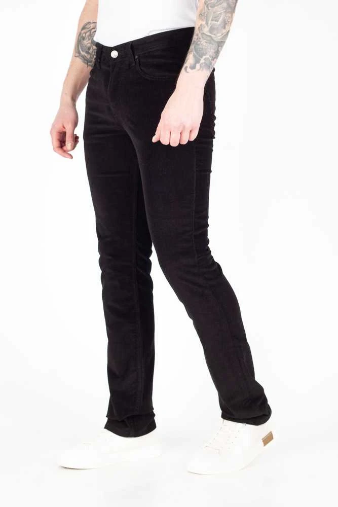 Medžiaginės kelnės BLK Jeans