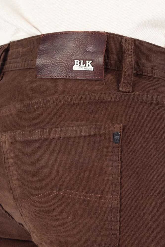 Medžiaginės kelnės BLK Jeans