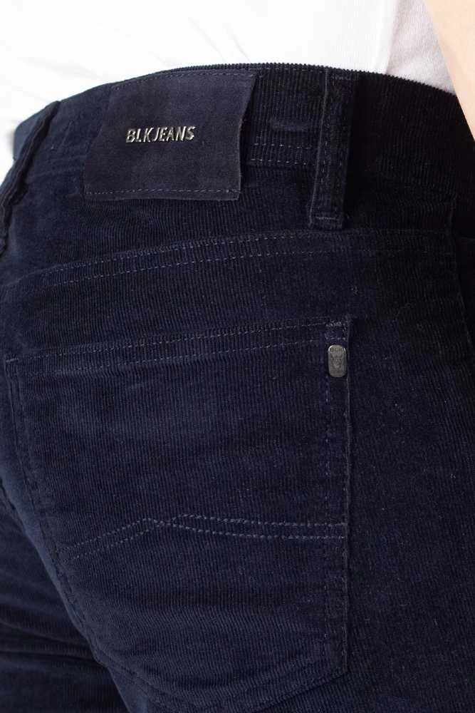 Medžiaginės kelnės BLK Jeans