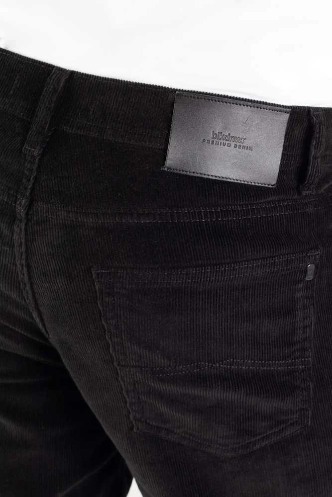 Medžiaginės kelnės BLK Jeans
