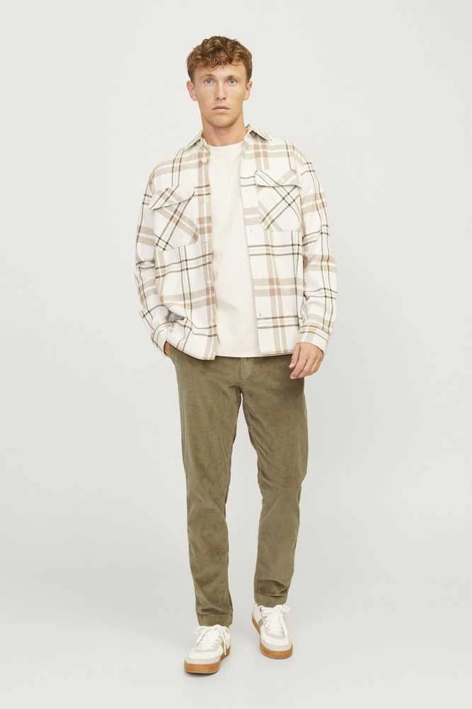 Medžiaginės kelnės Jack &amp;amp; Jones