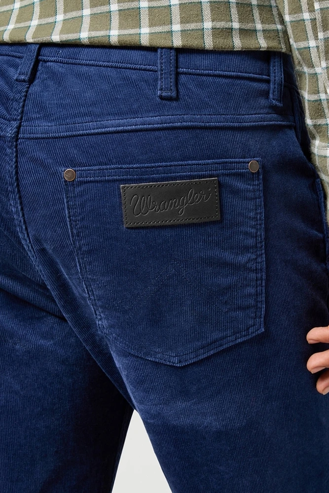 Medžiaginės kelnės Wrangler