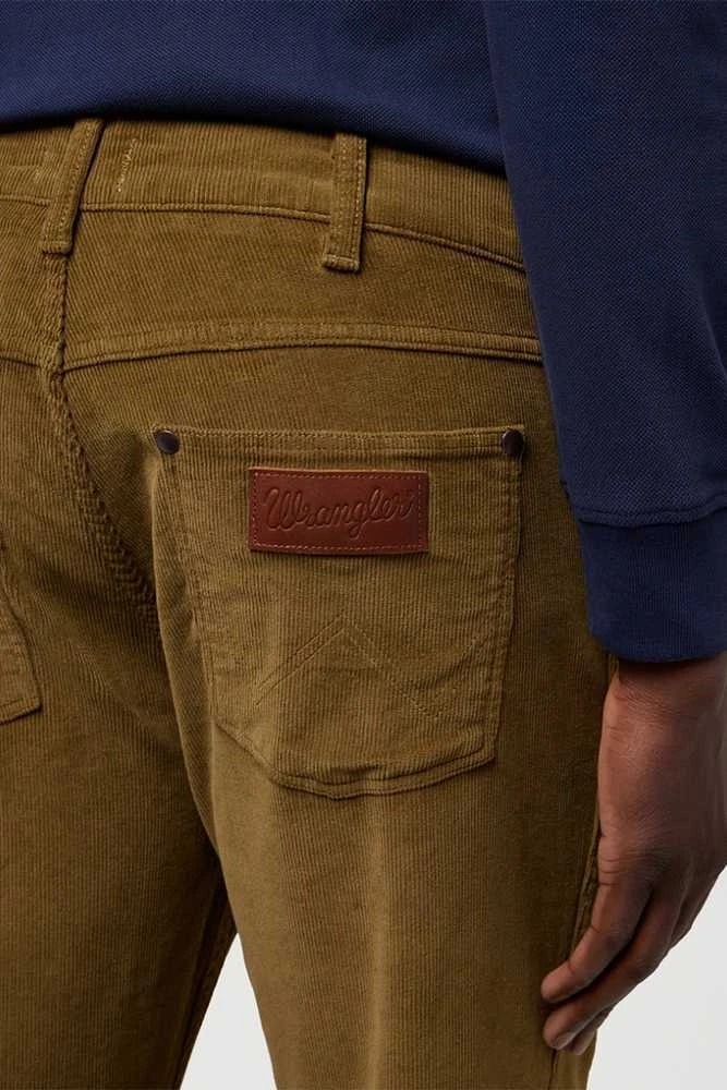 Medžiaginės kelnės Wrangler