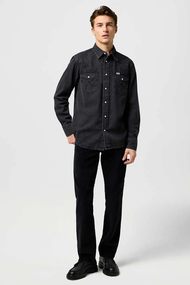 Medžiaginės kelnės Wrangler