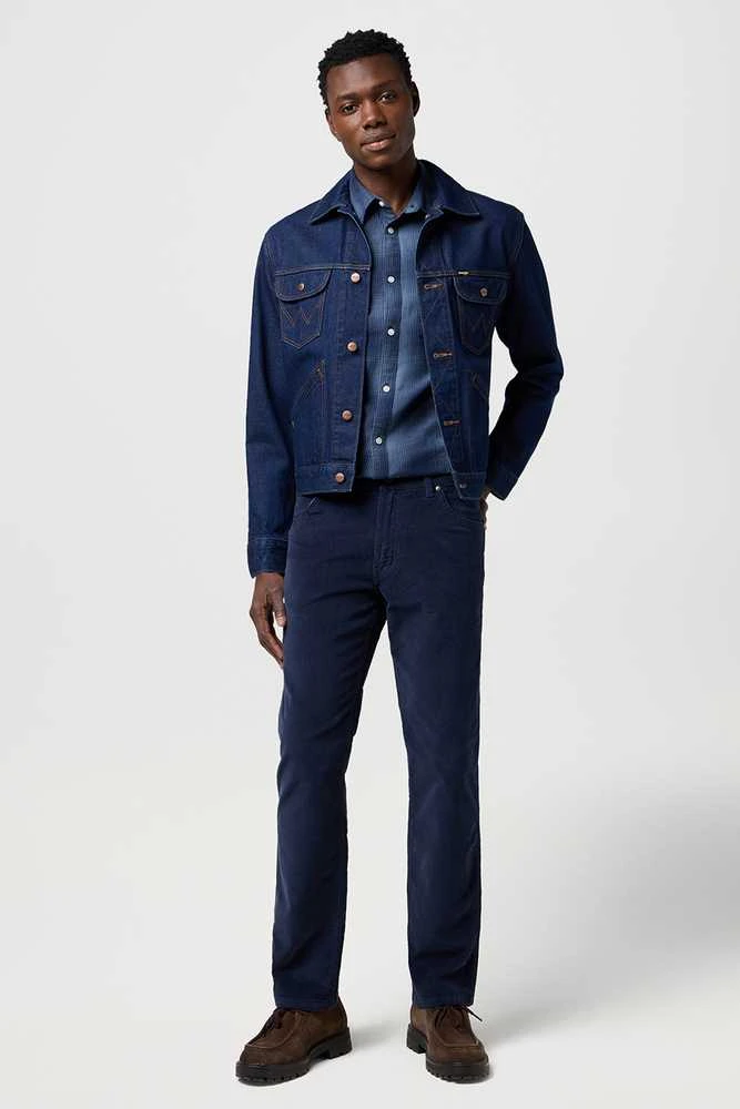 Medžiaginės kelnės Wrangler