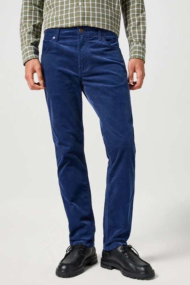 Medžiaginės kelnės Wrangler