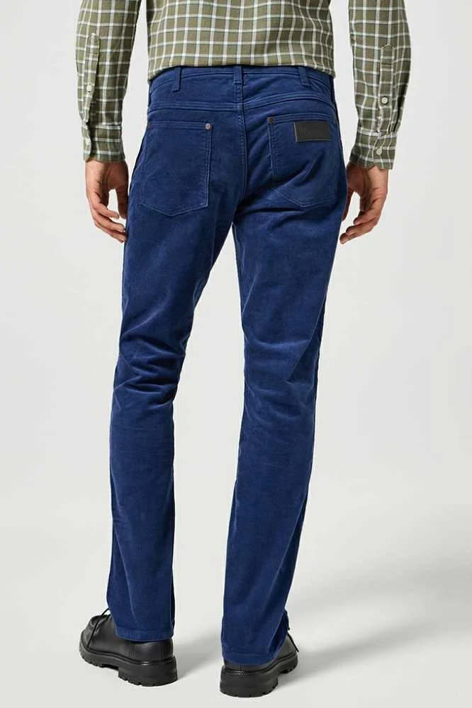 Medžiaginės kelnės Wrangler
