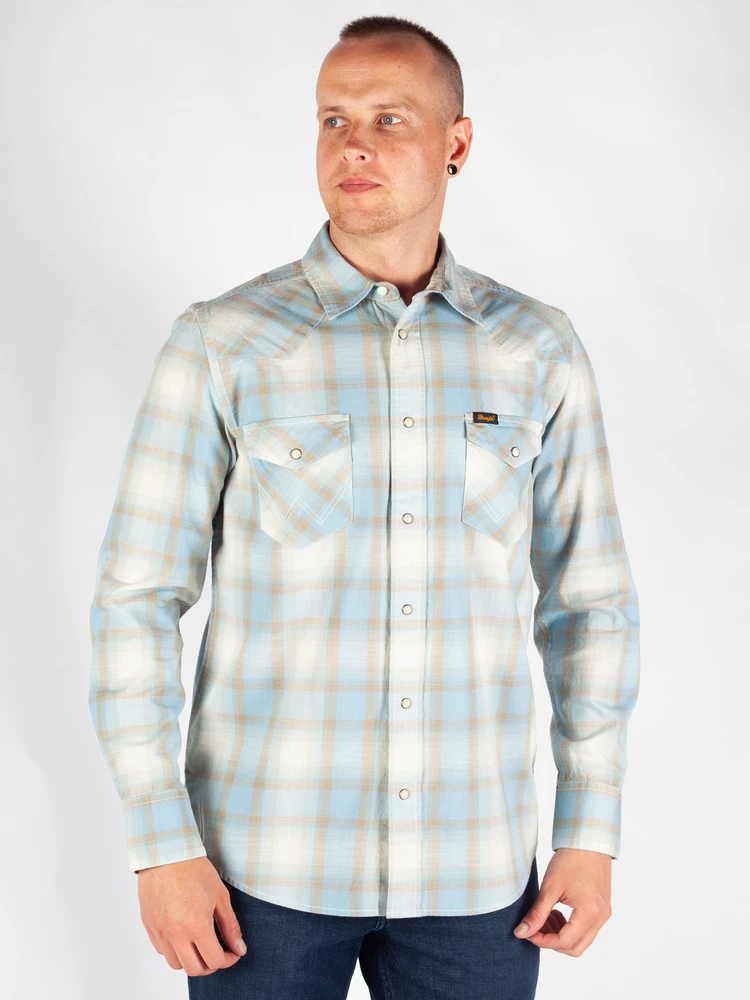 Laisvalaikio marškinėliai Wrangler