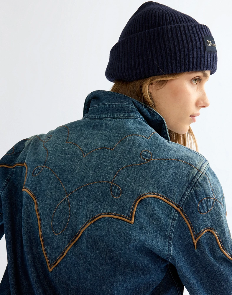 Žieminė kepurė Wrangler