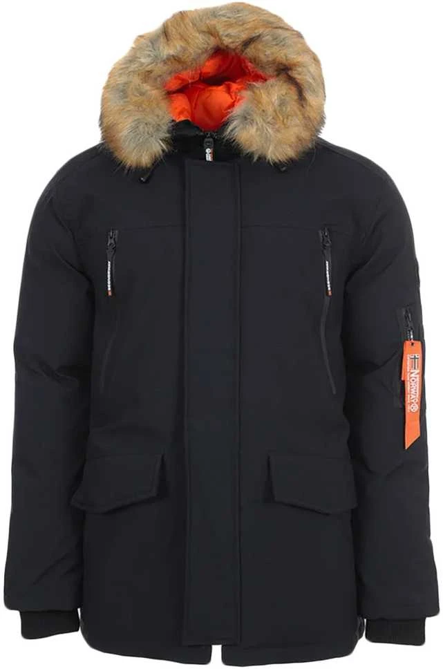 Žieminė striukė Geographical Norway