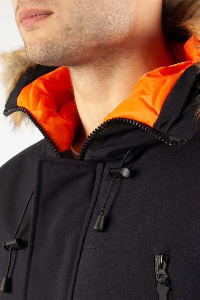 Žieminė striukė Geographical Norway