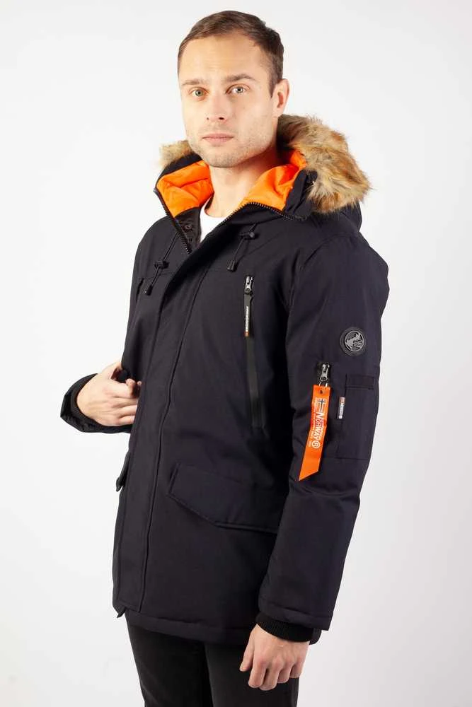 Žieminė striukė Geographical Norway