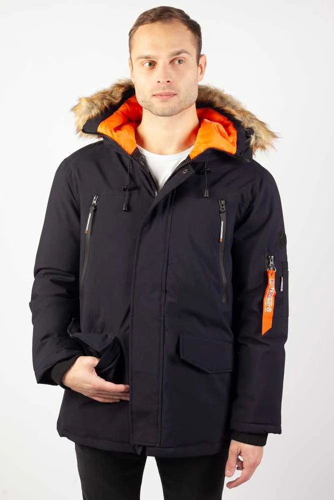 Žieminė striukė Geographical Norway