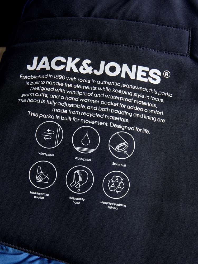 Žieminė striukė Jack &amp;amp; Jones