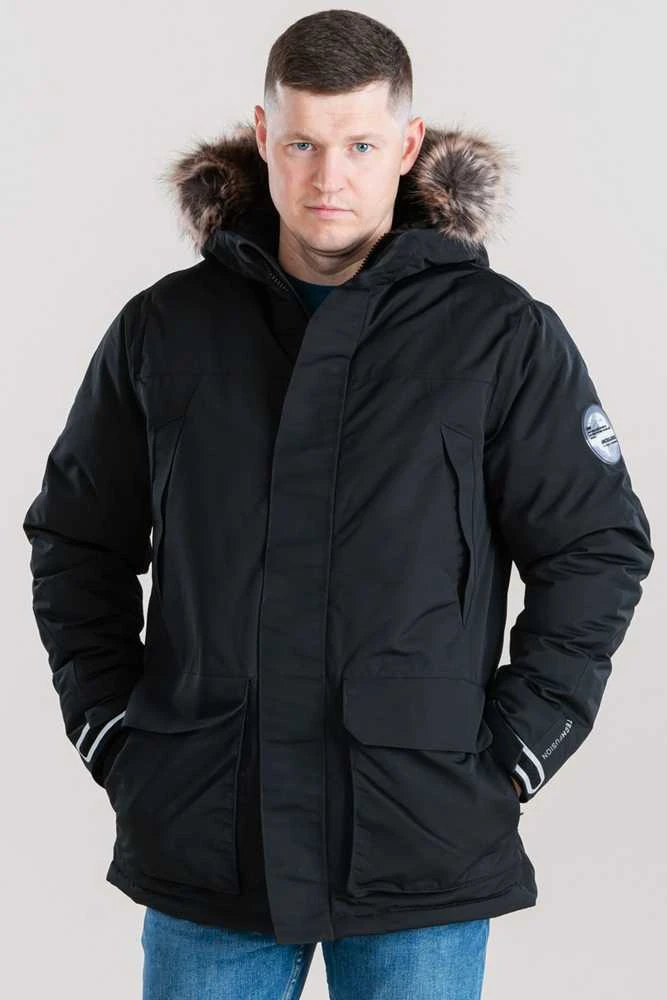 Žieminė striukė Jack &amp;amp; Jones