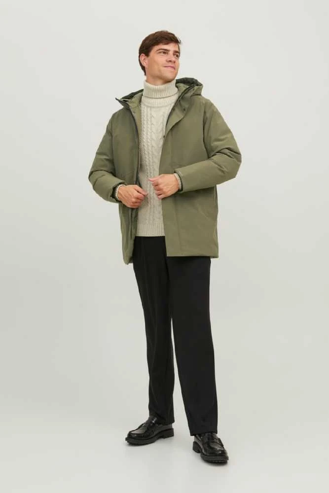 Žieminė striukė Jack &amp;amp; Jones